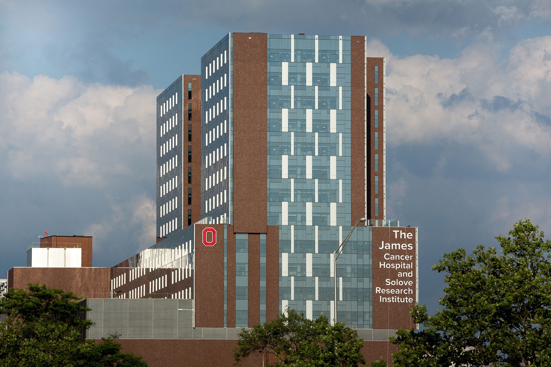 OSU James Cancer Center