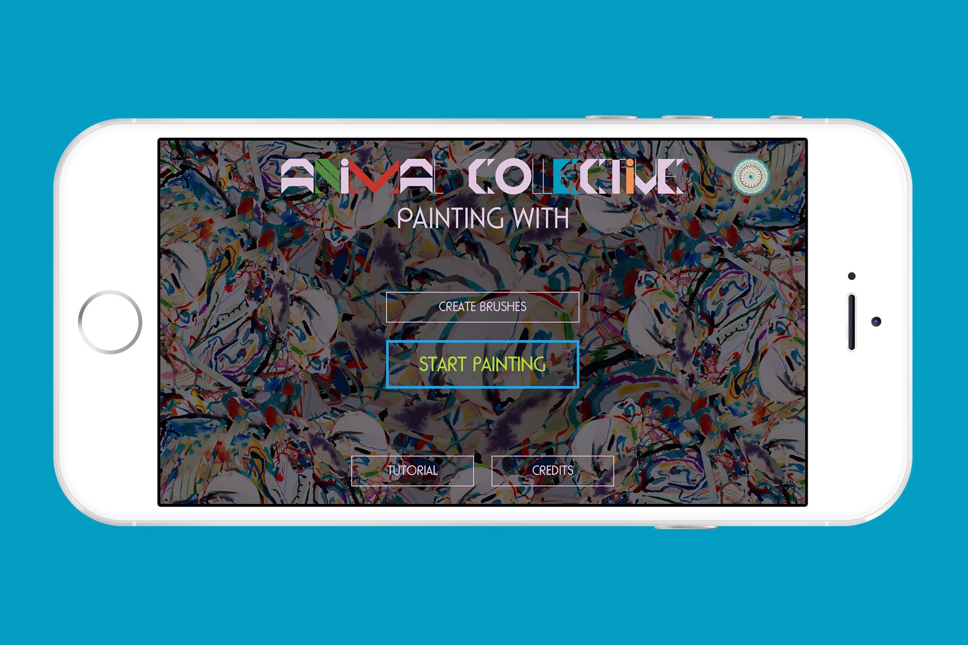 Animal Collective - Painting With