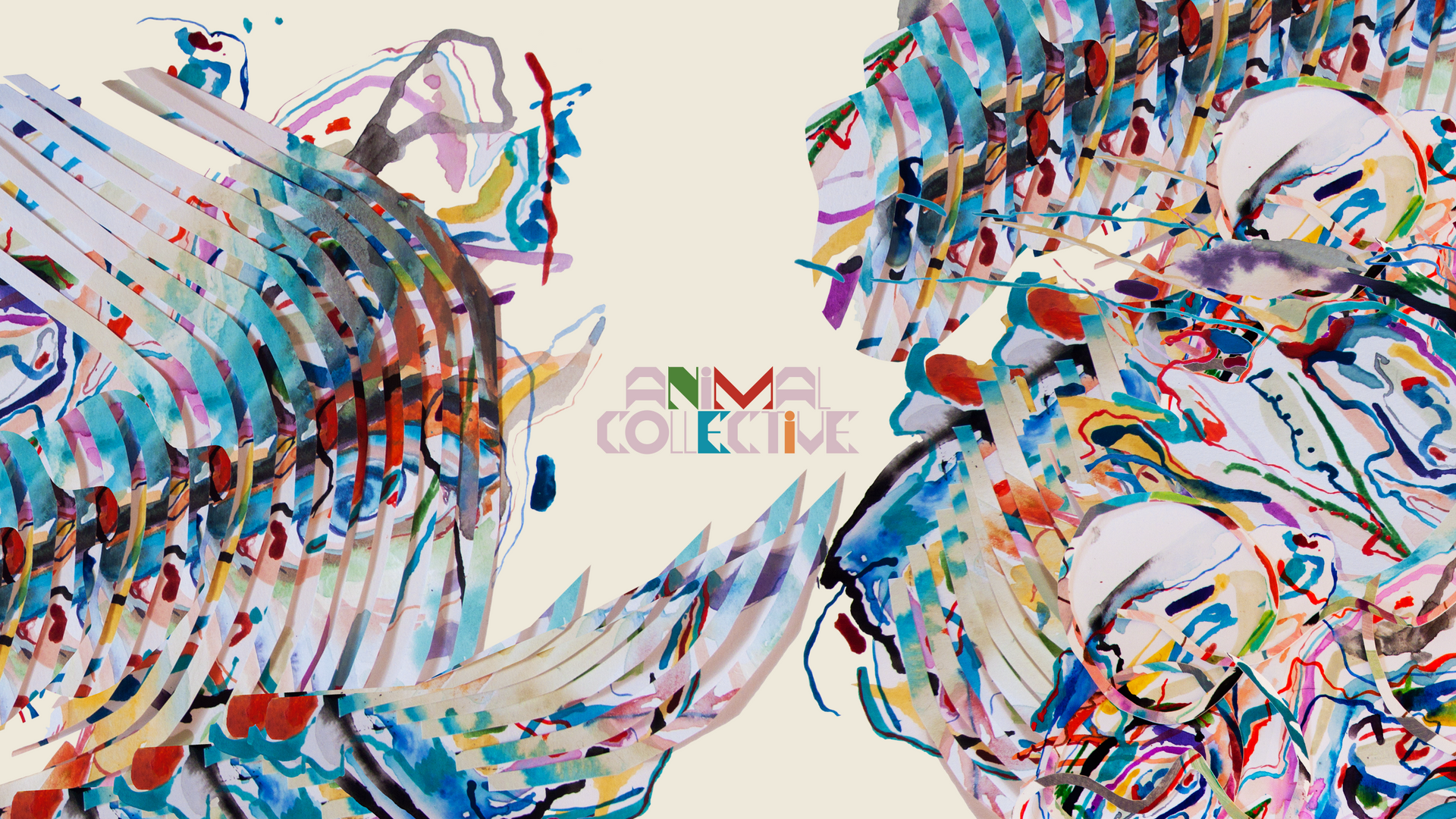 Animal Collective - Painting With