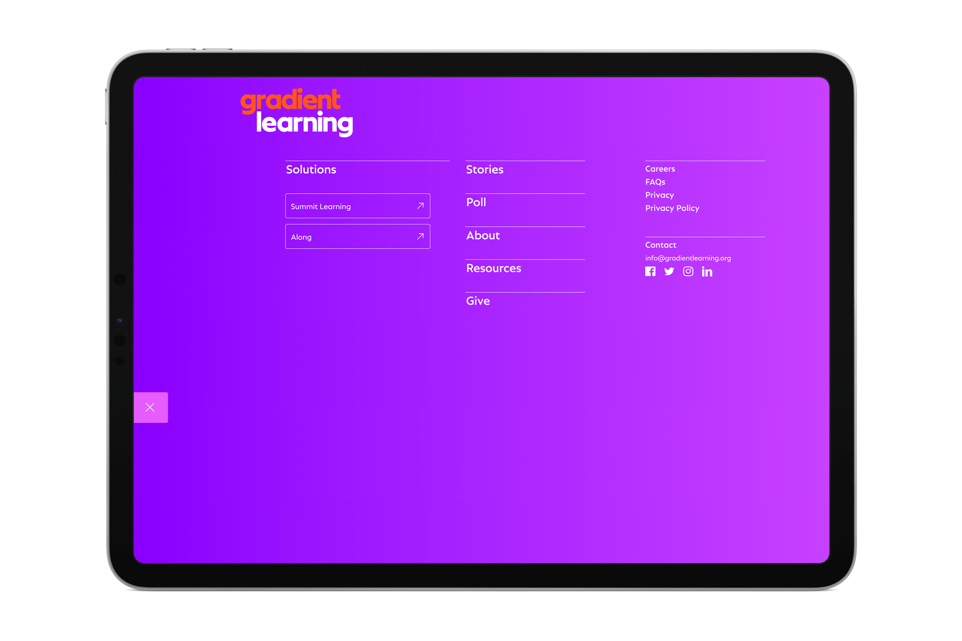 Gradient Learning